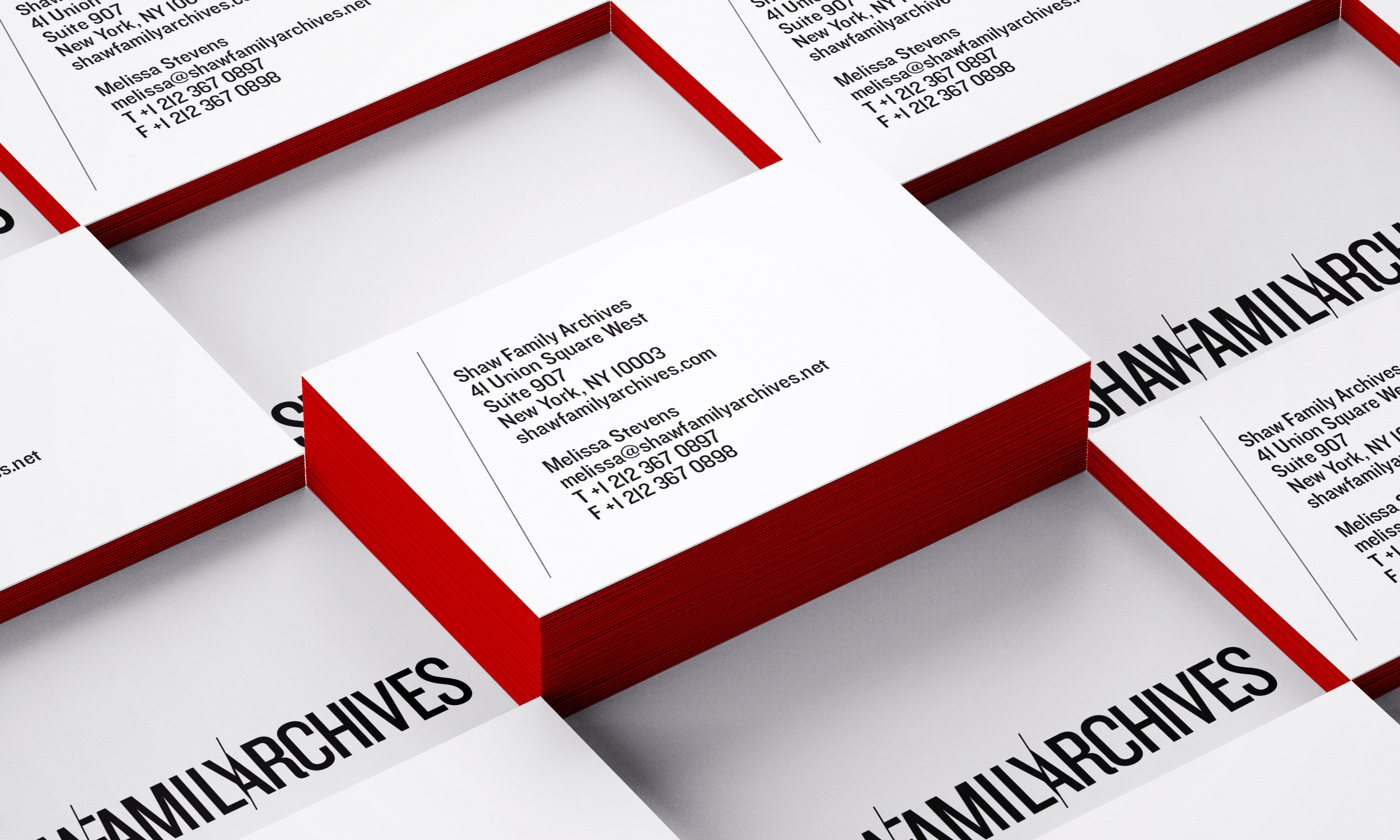 Shaw_Business_Cards